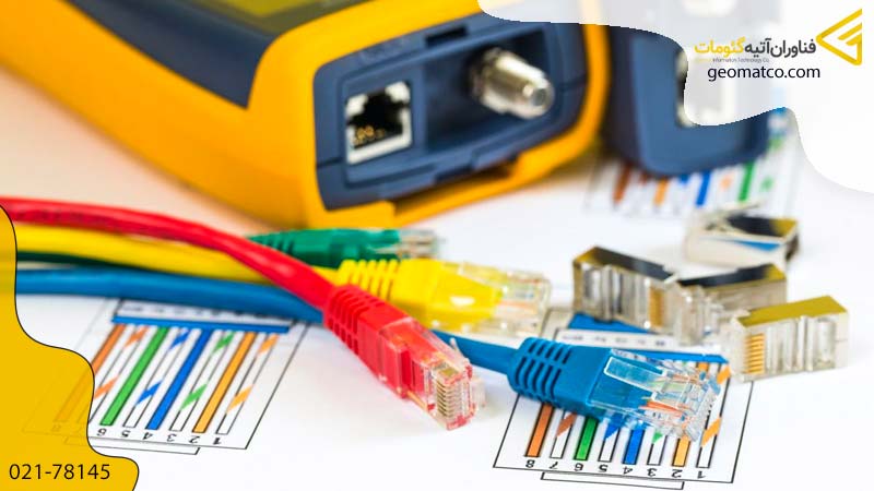 تجهیزات مورد نیاز تعمیرات شبکه‌ها