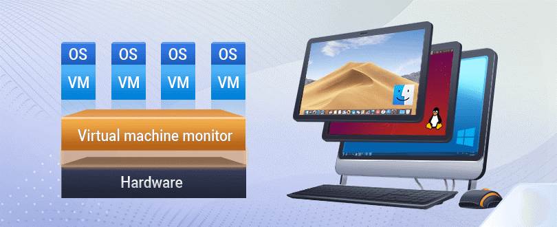 ماشین مجازی VMware چیست
