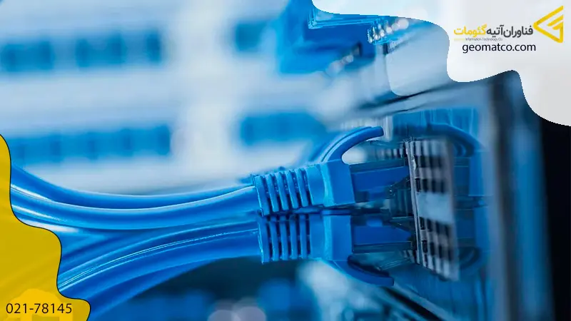 شبکه سازی voip به صورت فیزیکی